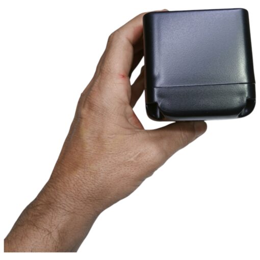 Caixa para Botoeira Interruptor Botão Led Vazia com 3 Furos 22mm de Sobrepor - Image 5
