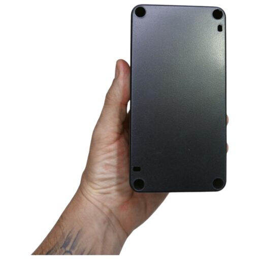 Caixa para Botoeira Interruptor Botão Led Vazia com 3 Furos 22mm de Sobrepor - Image 8