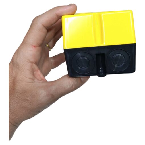 Caixa Gabinete para Botoeira Elétrica Interruptor Botão Vazia de Sobrepor - Image 5