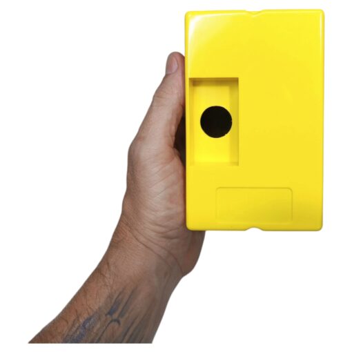 Caixa Gabinete para Botoeira Elétrica Interruptor Botão Vazia de Sobrepor - Image 2