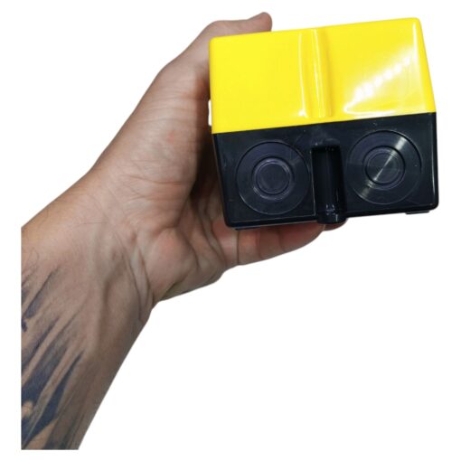 Caixa Gabinete para Botoeira Elétrica Botão Interruptor Vazia de Sobrepor - Image 4